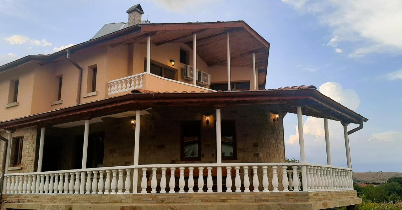 Къща За Гости Костови Ivaylovgrad Exterior foto